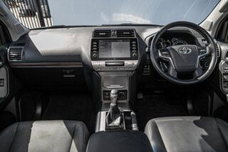 2023 Toyota Landcruiser Prado GDJ150R VX Grey 6 Speed Sports Automatic Wagon