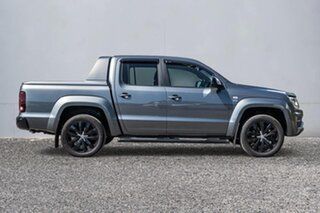 2020 Volkswagen Amarok 2H MY20 TDI580S 4MOTION Perm Grey 8 Speed Automatic Utility.