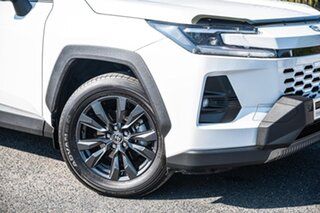 2026 Toyota RAV4 Axal64R GXL eFour White 6 Speed Constant Variable Wagon Hybrid.