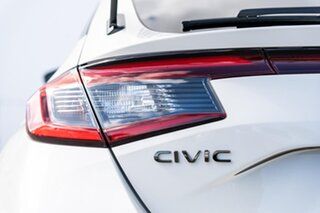 2023 Honda Civic 11th Gen MY23 Type R White 6 Speed Manual Hatchback