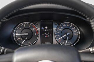 2021 Toyota Hilux GUN126R SR5 Double Cab White 6 Speed Sports Automatic Utility