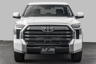 2024 Toyota Tundra Vxkh75L Limited Pick-up White 10 Speed Sports Automatic Utility Hybrid