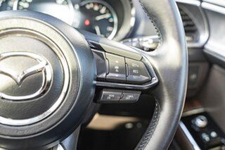 2021 Mazda CX-9 TC Azami SKYACTIV-Drive i-ACTIV AWD White 6 Speed Sports Automatic Wagon