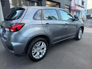 2024 Mitsubishi ASX XD MY24 ES 2WD Grey 1 Speed Constant Variable Wagon