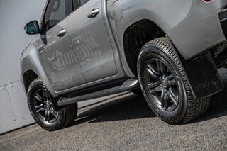 2023 Toyota Hilux GUN126R SR Double Cab Silver 6 Speed Sports Automatic Utility