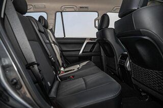 2023 Toyota Landcruiser Prado GDJ150R VX Grey 6 Speed Sports Automatic Wagon