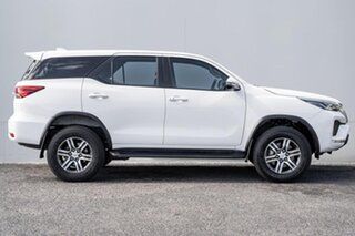 2023 Toyota Fortuner GUN156R GX White 6 Speed Automatic Wagon
