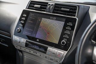 2023 Toyota Landcruiser Prado GDJ150R VX Grey 6 Speed Sports Automatic Wagon
