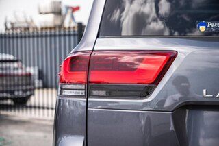 2022 Toyota Landcruiser FJA300R VX Grey 10 Speed Sports Automatic Wagon