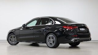 2026 Mercedes-Benz C-Class W206 806+056MY C350 e 9G-TRONIC Black 9 Speed Sports Automatic Sedan