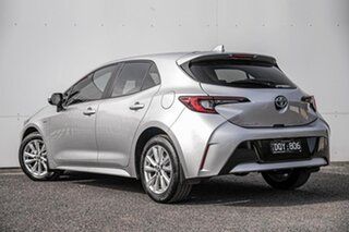 2025 Toyota Corolla ZWE219R Ascent Sport E-CVT Hybrid Silver 1 Speed Constant Variable Hatchback