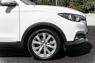 2022 MG ZS AZS1 MY22 Excite 2WD White 4 Speed Automatic Wagon