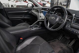 2017 Toyota Camry ASV70R SL White 6 Speed Sports Automatic Sedan