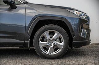 2021 Toyota RAV4 Axah52R GXL 2WD Grey 6 Speed Constant Variable Wagon Hybrid