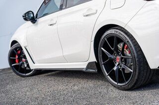 2023 Honda Civic 11th Gen MY23 Type R White 6 Speed Manual Hatchback