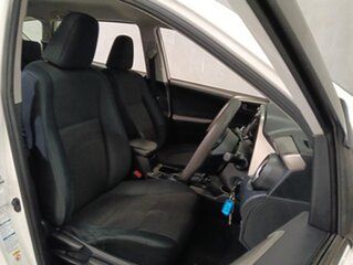 2015 Toyota RAV4 ASA44R MY14 GX AWD White 6 Speed Sports Automatic Wagon
