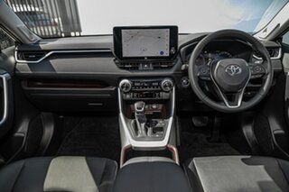2025 Toyota RAV4 Axah52R Cruiser 2WD Blue 6 Speed Constant Variable Wagon Hybrid