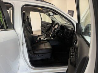 2023 Isuzu MU-X RJ MY24 LS-T Rev-Tronic White 6 Speed Sports Automatic Wagon