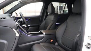 2025 Mercedes-Benz GLC-Class X254 806MY GLC200 9G-TRONIC 4MATIC White 9 Speed Sports Automatic Wagon