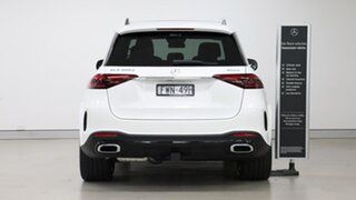 2026 Mercedes-Benz GLE-Class V167 806+056MY GLE300 d 9G-Tronic 4MATIC White 9 Speed Sports Automatic