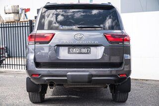 2022 Toyota Landcruiser FJA300R VX Grey 10 Speed Sports Automatic Wagon
