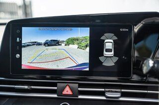 2024 Hyundai i30 CN7.V2 MY25 Elite D-CT Hybrid Red 6 Speed Sports Automatic Dual Clutch Sedan Hybrid