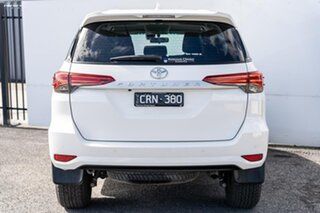 2023 Toyota Fortuner GUN156R GX White 6 Speed Automatic Wagon