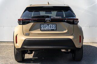 2025 Toyota Yaris Cross MXPJ10R GXL 2WD Beige 1 Speed Constant Variable Wagon Hybrid
