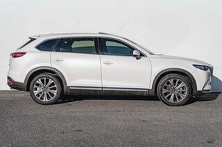 2021 Mazda CX-9 TC Azami SKYACTIV-Drive i-ACTIV AWD White 6 Speed Sports Automatic Wagon