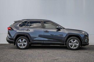 2021 Toyota RAV4 Axah52R GXL 2WD Grey 6 Speed Constant Variable Wagon Hybrid