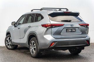 2023 Toyota Kluger Axuh78R GXL eFour Blue 6 Speed Constant Variable Wagon Hybrid