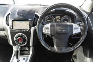 2017 Isuzu MU-X MY17 LS-T Rev-Tronic 4x2 Silver 6 Speed Sports Automatic Wagon