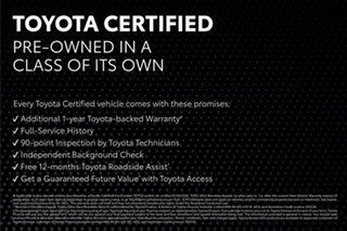 2023 Toyota Hilux GUN126R Rogue Double Cab Red 6 Speed Sports Automatic Utility.
