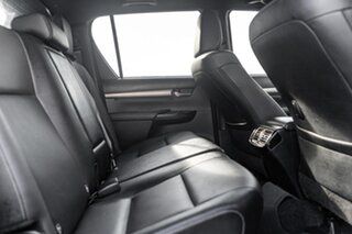 2023 Toyota Hilux GUN126R Rogue Double Cab Red 6 Speed Sports Automatic Utility