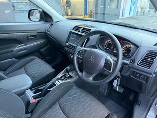 2024 Mitsubishi ASX XD MY24 ES 2WD Grey 1 Speed Constant Variable Wagon