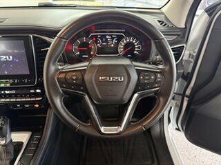 2023 Isuzu MU-X RJ MY24 LS-T Rev-Tronic White 6 Speed Sports Automatic Wagon