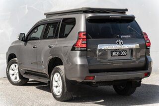 2022 Toyota Landcruiser Prado GDJ150R GXL Grey 6 Speed Sports Automatic Wagon