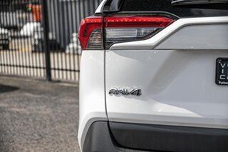 2024 Toyota RAV4 Axah54R GXL eFour White 6 Speed Constant Variable Wagon Hybrid