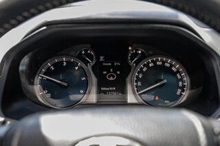 2018 Toyota Landcruiser Prado GDJ150R VX Grey 6 Speed Sports Automatic Wagon