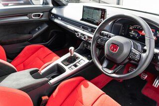 2023 Honda Civic 11th Gen MY23 Type R White 6 Speed Manual Hatchback