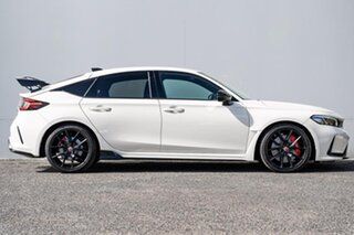 2023 Honda Civic 11th Gen MY23 Type R White 6 Speed Manual Hatchback