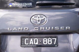 2022 Toyota Landcruiser FJA300R VX Grey 10 Speed Sports Automatic Wagon
