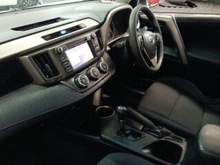 2015 Toyota RAV4 ASA44R MY14 GX AWD White 6 Speed Sports Automatic Wagon