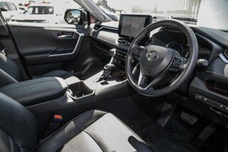 2025 Toyota RAV4 Axah52R Cruiser 2WD Blue 6 Speed Constant Variable Wagon Hybrid