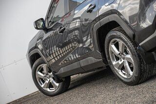 2021 Toyota RAV4 Axah52R GXL 2WD Grey 6 Speed Constant Variable Wagon Hybrid