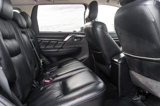 2017 Mitsubishi Pajero Sport QE MY17 Exceed Grey 8 Speed Sports Automatic Wagon