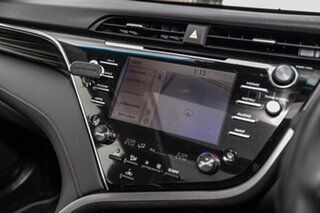 2017 Toyota Camry ASV70R SL White 6 Speed Sports Automatic Sedan