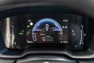 2025 Toyota Corolla ZWE219R Ascent Sport E-CVT Hybrid Silver 1 Speed Constant Variable Hatchback