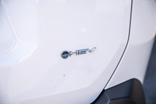 2026 Toyota RAV4 Axal64R GXL eFour White 6 Speed Constant Variable Wagon Hybrid