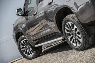 2023 Toyota Landcruiser Prado GDJ150R VX Grey 6 Speed Sports Automatic Wagon